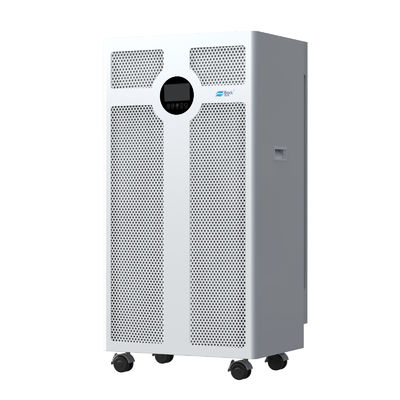 Filtre d&#039;air Hepa pour la maison à clé pour enfants Capteur intelligent télécommandé