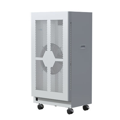 1200m3/H CADR Purificateur d&#039;air par filtre Hepa Purificateur d&#039;air domestique ISO9001