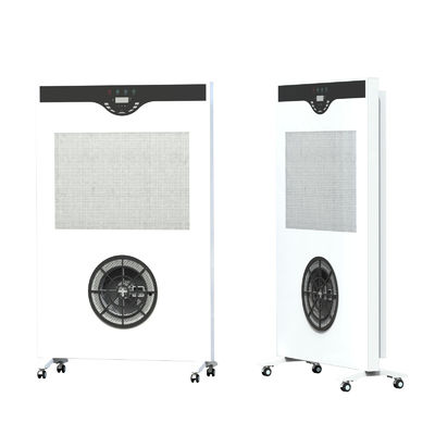 Filtre à air de 1320 pieds carrés avec fonction de chronomètre de l&#039;odeur