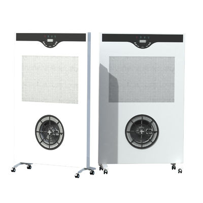 Mode automatique Système électronique de filtration de l&#039;air Températeur en mode nuit pour intérieur