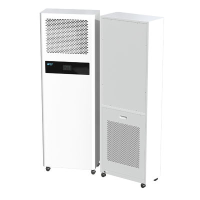 Purificateur d&#039;air UV à commande à distance Filtre d&#039;air HEPA avec lumière UV CE