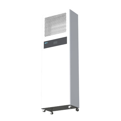 Chine Éliminer la pollution de l'air Purificateur d'air commercial de taille moyenne avec chronomètre usine
