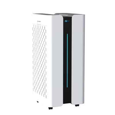 1029m3/h Purificateur d&#039;air HEPA Purificateur d&#039;air de bureau 120m2 Surface de couverture