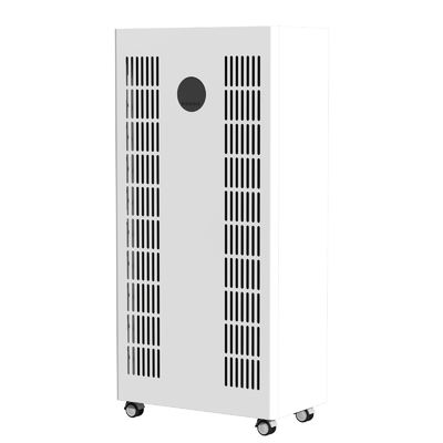 Filtre HEPA Purificateur d&#039;air domestique Capteur de qualité de l&#039;air Télécommande