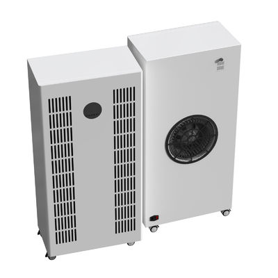 Purificateur d&#039;air HEPA intelligent et petit