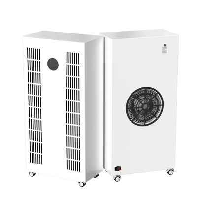 Chine Purificateur d' air blanc pour l' odeur usine