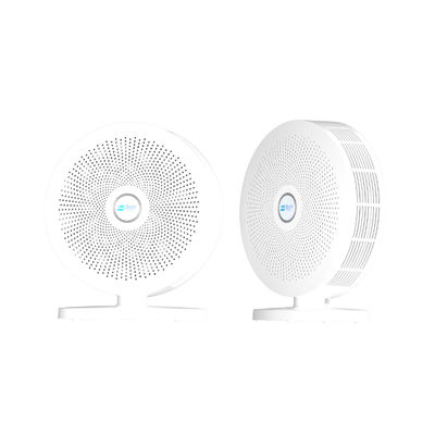 Purificateur d&#039;air pour bureau, pour table, pour haut de table, pour appareil de purification d&#039;air Hepa, à faible niveau de bruit