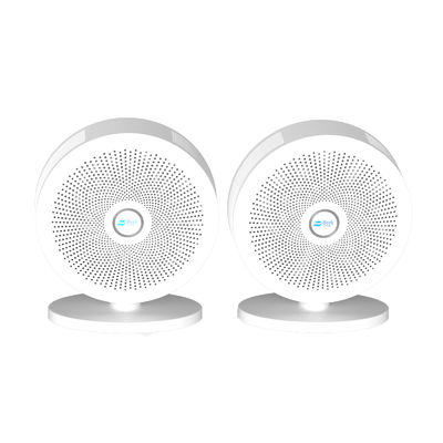 Chine Purificateur d'air électronique HEPA usine