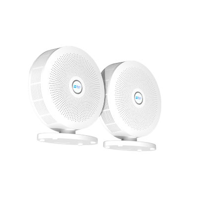 Chine Lumière d'indicateur du purificateur d'air BERK avec système de filtration d'air usine