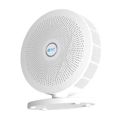 Chine Mode automatique Purificateur d'air True Hepa 72m3/H Certification ISO14001 usine
