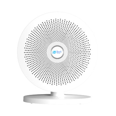 BERK Purificateur d&#039;air de bureau Purificateur d&#039;air portable Hepa Faible bruit