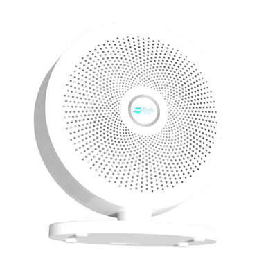 Purificateur d&#039;air Hepa pour ordinateur, éliminant le formaldéhyde et le benzène