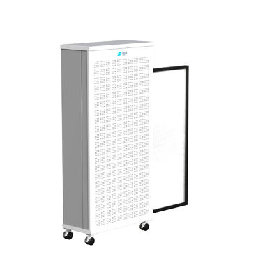 Chine Filtre de purificateur d'air Hepa commercial avec une durée de vie de 12 mois usine