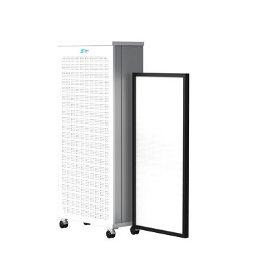 Chine Purificateur d'air électronique efficace pour les grands espaces usine