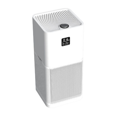 Chine Mode automatique OEM Système de purification de l'air pour toute la maison usine