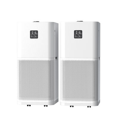 Chine 650 M3/H Purificateur d'air pour ménage Contrôle WIFI Certificat ISO9001 ISO14001 usine
