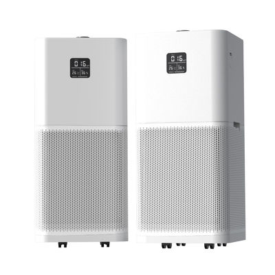 Chine 650m3/h Pour toute la maison, le purificateur d'air électronique couvre 78m2 de surface efficacement usine