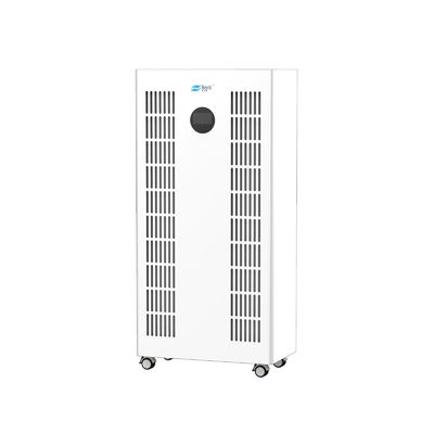Chine 460 M3/h CADR Purificateur d'air intérieur à charbon actif moyen pendant 12 mois usine