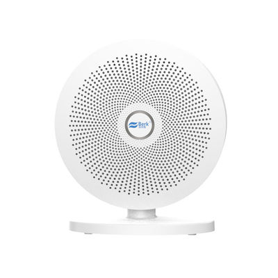 Chine Purificateur d'air CADR avec charbon actif 72 M3/h Élimination des particules Filtre HEPA silencieux usine