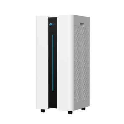 Chine Purificateur d'air HEPA H13 avec charbon actif et lumière UV pour la maison usine