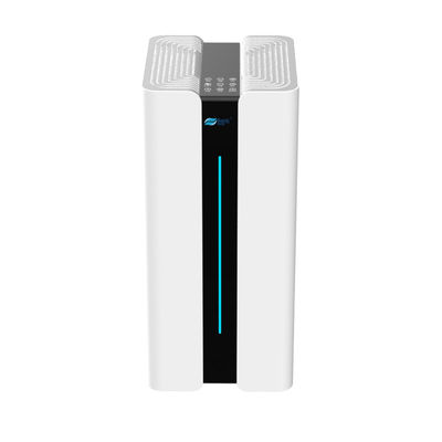 Chine Purificateur d'air intelligent de bureau avec capteur de particules et 1859 M\u00b3/h CADR usine