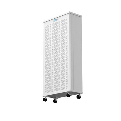 Chine 12 mois de vie du filtre Purificateur d'air domestique avec lampe UV et H13 HEPA usine