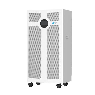 Chine Formaldéhyde moyen CADR 460 M3/h Purificateur d'air ménager pour la lutte contre la pollution de l'air usine