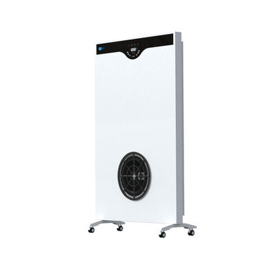 Chine 110V-240V Purificateur d'air commercial avec capteur de particules et coton antibactérien usine