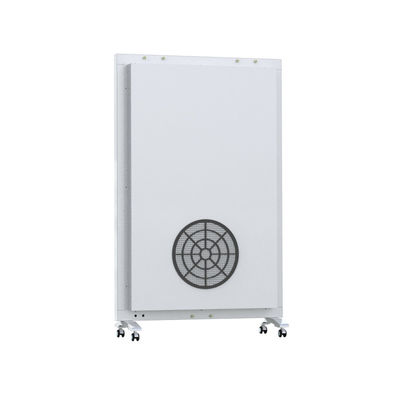 Chine Contrôle WIFI du purificateur d'air commercial certifié UV avec 1000 M3/h CADR pour les particules usine