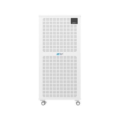 Le purificateur d&#039;air HEPA en coton antibactérien couvre efficacement 3300 pieds carrés avec certification