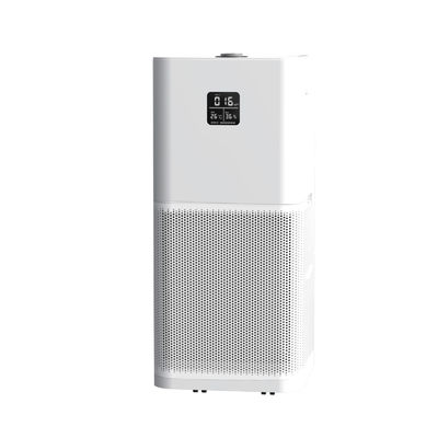 Noise Level 25dB Air Cleaner Purifier 650m3/H CADR With Software Control