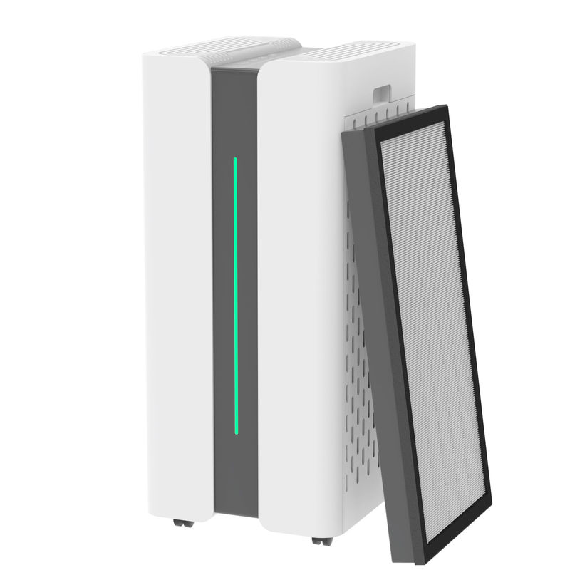 BERK D9L Odor Neutralizer Air Purifier for Hassle free Operation