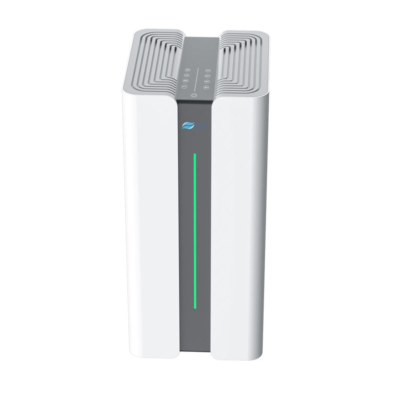 Child Lock Household Air Purifier With Anion And WIFI Control