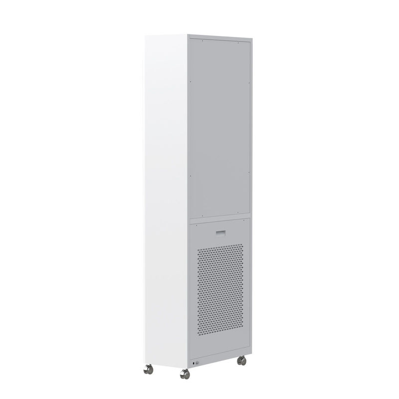 UV Light Domestic Air Purifier Indoor Air Filter with Air Quality Sensor