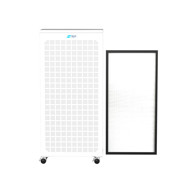 Filtration HEPA Air Purifier Filter Replacement Cartridge Customized Size