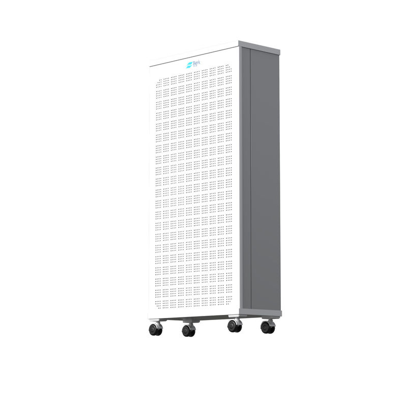 Chine Purificateur d&#039;air Hepa intelligent et efficace usine
