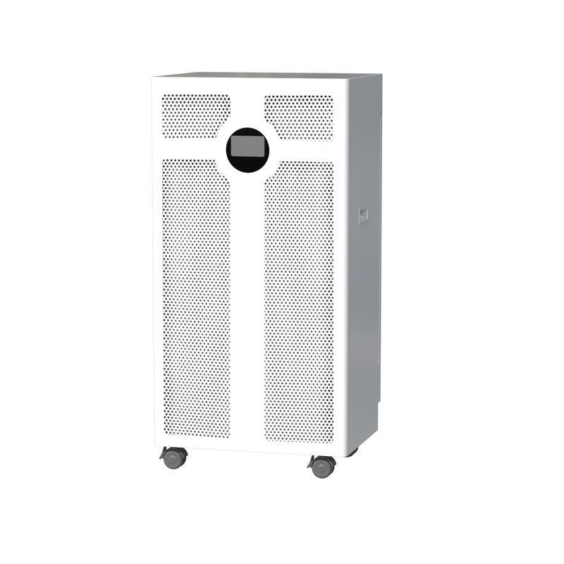 Chine Purificateur d&#039;air commercial avec faible niveau sonore inférieur à 50 dB usine