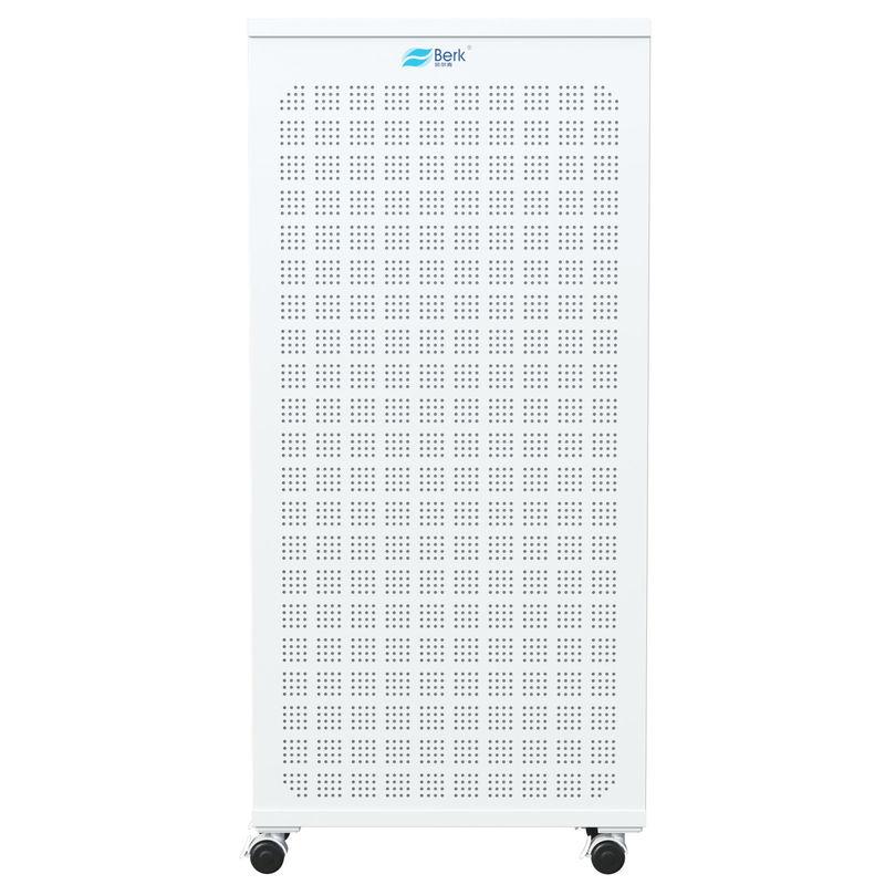 Chine 1200 M3/H CADR Purificateur de désinfectant d&#039;air avec carbone actif de taille moyenne usine