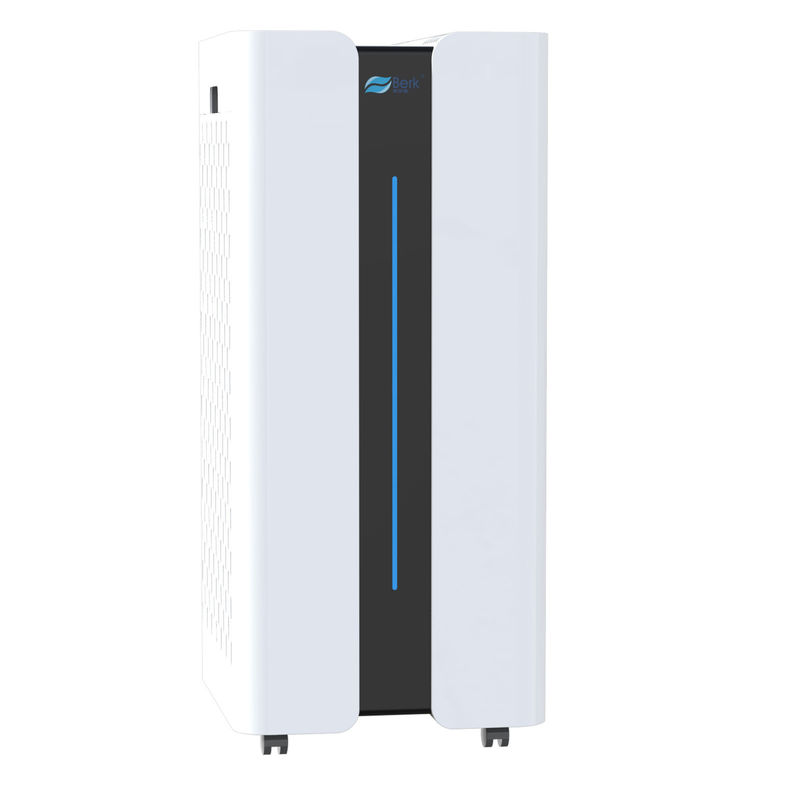 Chine Purificateur de désinfectant d&#039;air 110V-240V avec option de réglage de la minuterie usine