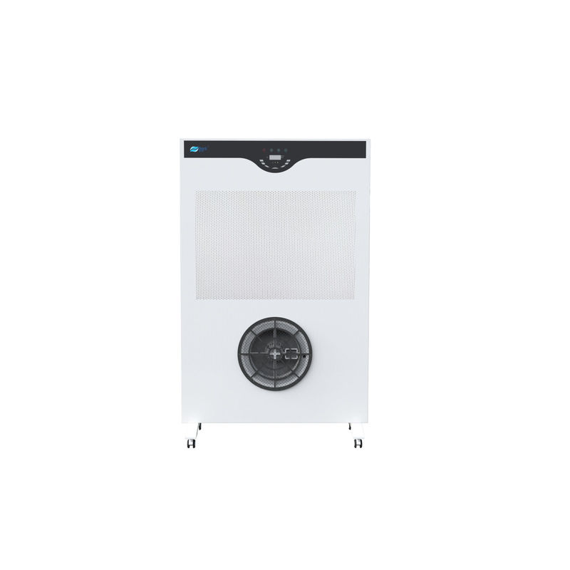 Chine Machine de désinfection de l&#039;air de tension 110V-240V avec télécommande pratique et conviviale usine